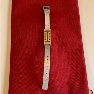 Tory Burch Fitbit bracelet